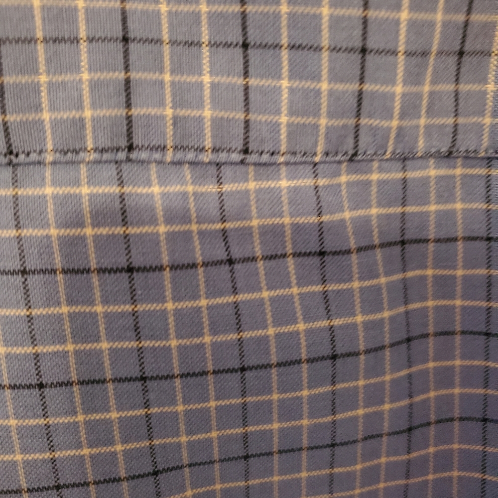 CABIN CREEK BLUE SHIRT - Picture 3 of 5